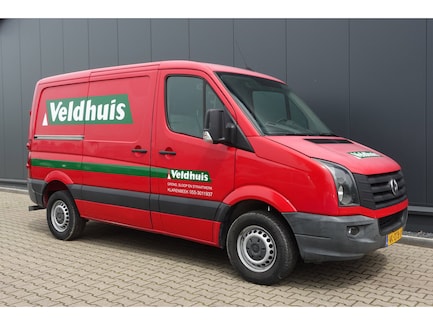 Volkswagen Crafter 0