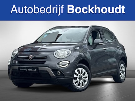 Fiat 500X 0