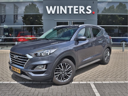 Hyundai Tucson 0