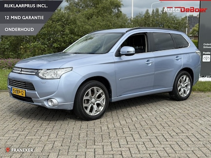 Mitsubishi Outlander 0