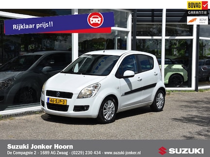Suzuki Splash 0