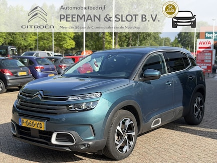 Citroën C5 Aircross 0