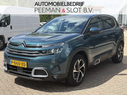 Citroën C5 Aircross 0