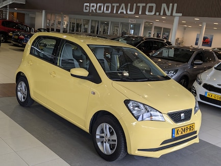 SEAT Mii 0