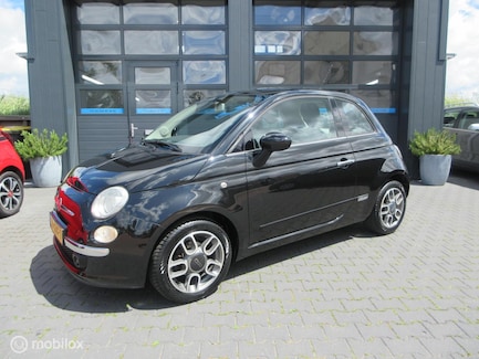 Fiat 500 0