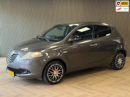 Lancia Ypsilon 0