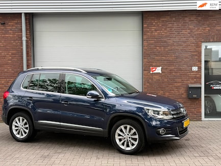 Volkswagen Tiguan 0