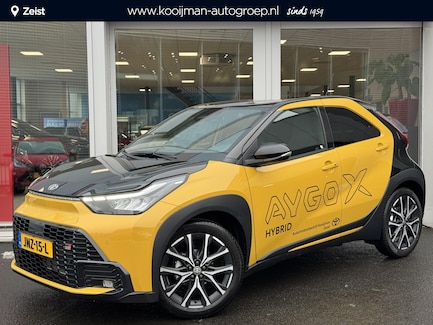 Toyota Aygo X 0