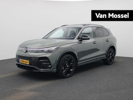 Volkswagen Tiguan 0