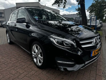 Mercedes-Benz B-klasse 0
