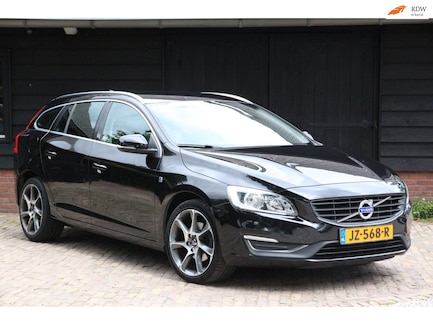 Volvo V60 0