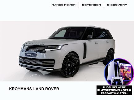 Land Rover Range Rover 0