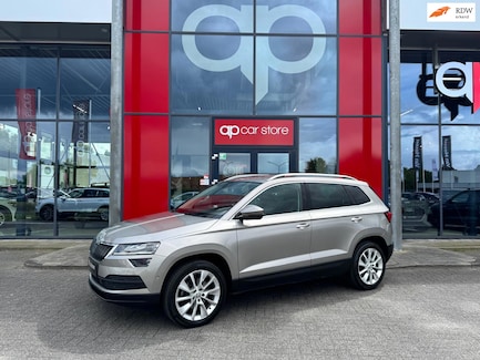 Skoda Karoq 0