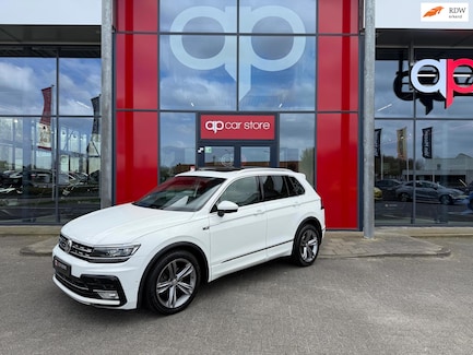 Volkswagen Tiguan 0