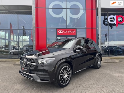 Mercedes-Benz GLE 0