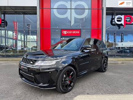 Land Rover Range Rover Sport 0