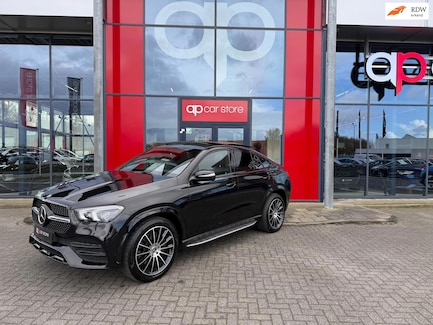 Mercedes-Benz GLE 0