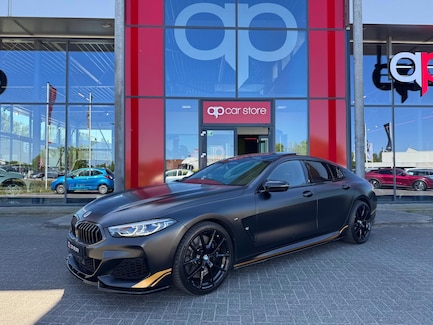 BMW 8-serie Gran Coupé 0