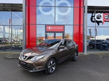 Nissan Qashqai 0