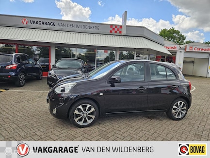 Nissan Micra 0