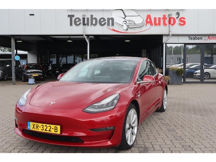 Tesla Model 3 0