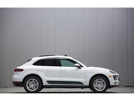 Porsche Macan 0