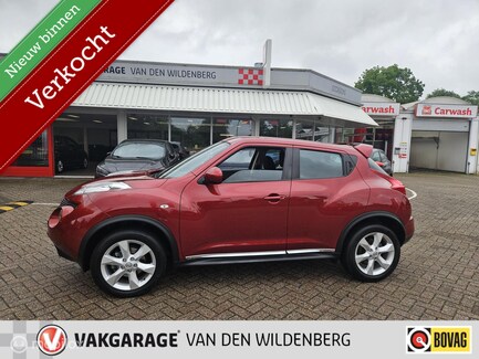Nissan Juke 0