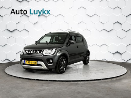 Suzuki Ignis 0
