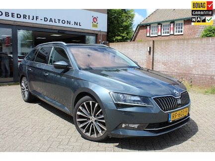 Skoda Superb 0