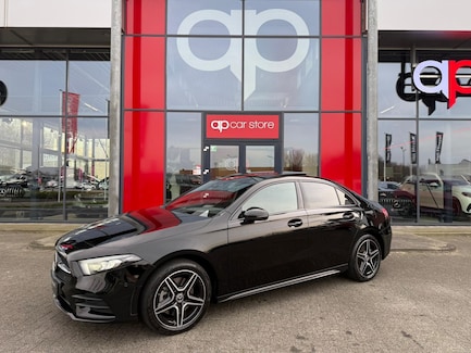 Mercedes-Benz A-klasse 0