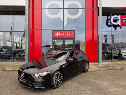 Mercedes-Benz A-klasse 0