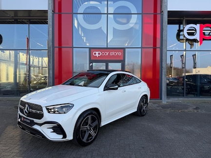 Mercedes-Benz GLE 0