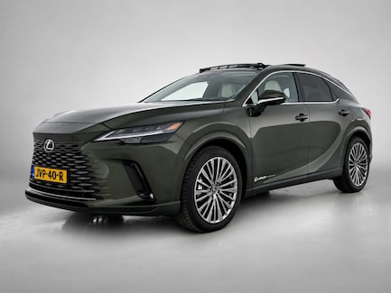 Lexus RX 0