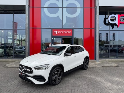 Mercedes-Benz GLA 0