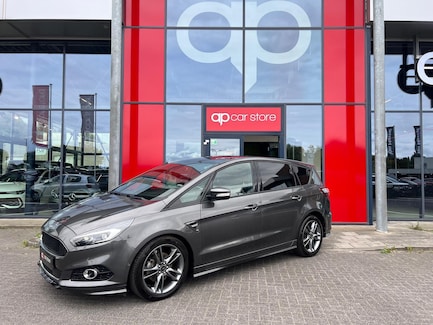 Ford S-Max 0