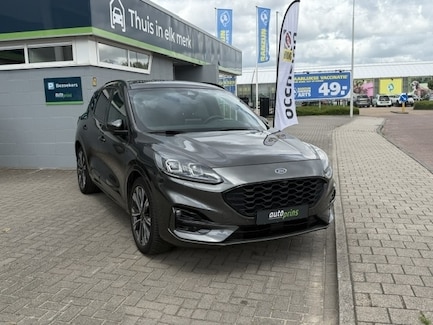 Ford Kuga 0