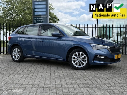 Skoda Scala 0