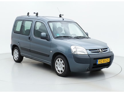 Peugeot Partner 0