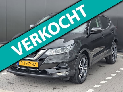 Nissan Qashqai 0