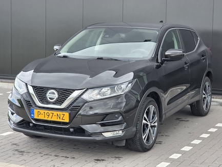 Nissan Qashqai 0