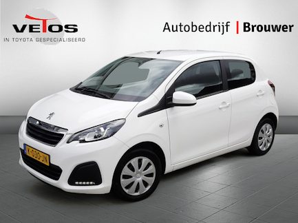 Peugeot 108 0