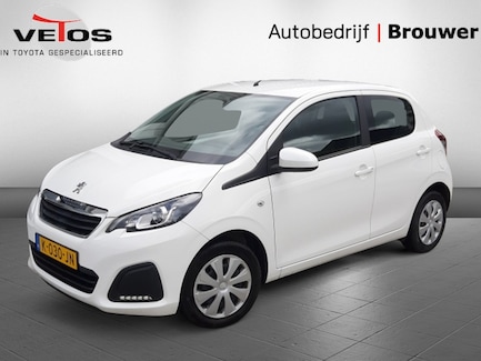 Peugeot 108 0