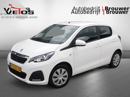 Peugeot 108 0