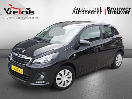 Peugeot 108 0