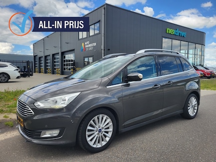 Ford Grand C-Max 0