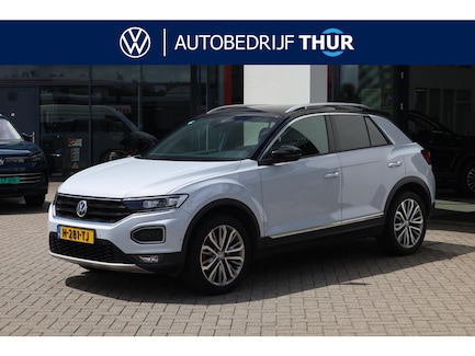 Volkswagen T-Roc 0