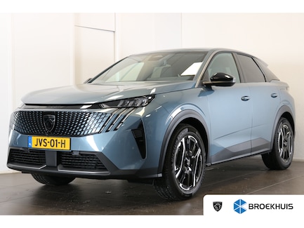 Peugeot 3008 0