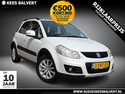 Suzuki SX4 0