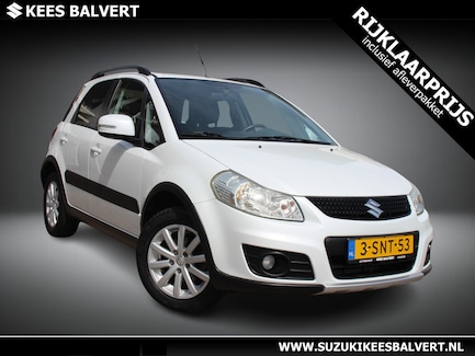 Suzuki SX4 0