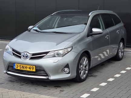 Toyota Auris 0